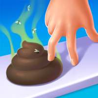 Crushy Fingers: Relaxing Games