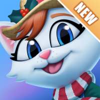 Kitty City: Kitty Cat Farm Simulation Game