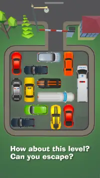 Car Parking Escape - Puzzle Quest Screen Shot 2