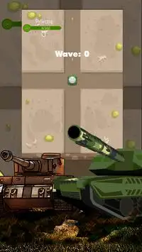 Tank Crush Revenge Screen Shot 3