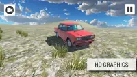 Lada Riva Driving Simulator Screen Shot 1