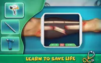 Surgeon Simulator Doctor Games Screen Shot 5