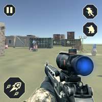 Counter Terrorist Free - Fire Battleground 3D