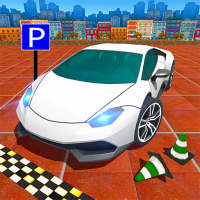 New Car Parking - Car Driving School Simulator 3D