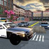 Police Man Simulator