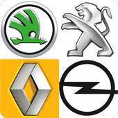 Engineering Quiz : Car Manufacturer / Brand logos