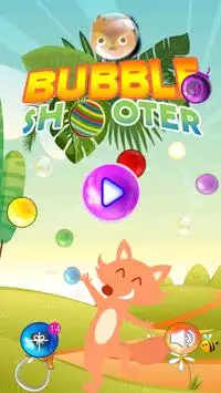 Bubble crush Shooter Screen Shot 0