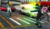 Зеленое кольцо Сила Герой: Смертельный воин Screen Shot 10