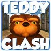 Teddy Bear Clash - Wild West Park