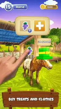 Mon cheval soins: Virtual Pet Simulator Screen Shot 10