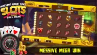 Machine: Games Free Slots Daily Online Screen Shot 3