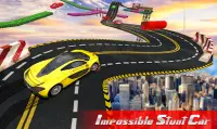 Muscle Stunt Car Game Screen Shot 1