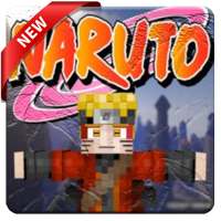 Naruto For Minecraft 2021 Master Mods MCPE