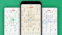 Teka teki silang Sudoku Screen Shot 6