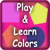 Play & Learn - Colors