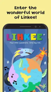 Linkee World Screen Shot 0