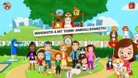 My Town : Pets Screen Shot 5