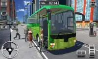 Europe Bus Simulator 2019 - 3D City Bus Screen Shot 0