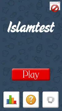 Islam Test Screen Shot 0
