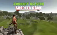 Archery Master Shooter Game Screen Shot 0