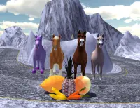 Snow Hill Pony Horse Simulator Screen Shot 12