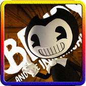 Bendy and adventure ink machine:Survival Mission