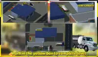 Cargo Oil Transport Truck Sim Screen Shot 11