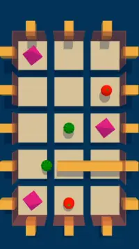 Fruit Push - Match Puzzle Game Screen Shot 2