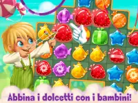 Belle Caramelle Gioco Abbina 3 Screen Shot 6