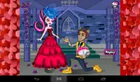 Mostro Wedding Dress Up Giochi Screen Shot 2