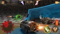 Razzo Palla - Rocket Car Ball Screen Shot 6