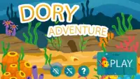 Amazing Dory game Free Screen Shot 0