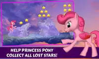 Princess Pony Run Screen Shot 0