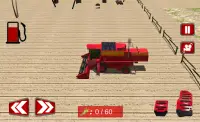 Gerçek çiftçi traktör sim 2016 Screen Shot 6