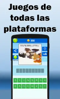 Quiz Gamer nivel PRO. Quiz Games. Quiz videojuegos Screen Shot 6