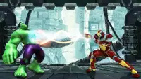 Ultimate Superhero Avenger Immortal Gods Arena War Screen Shot 9