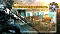 Commando Sniper Elite Warrior Screen Shot 1