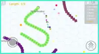 Snake Worm iO Screen Shot 2