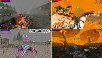Dragons Online  3D Multiplayer Screen Shot 2