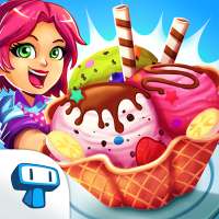 My Ice Cream Shop - Time Management Game