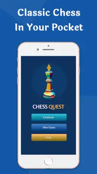 Chess Quest - Free Classic Chess Game Screen Shot 0