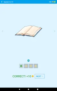 English Words: Spelling, Alphabet, Phonic, Letters Screen Shot 18