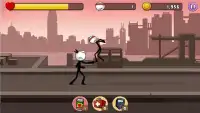 Stickman Fighter : Angry Ghost Revenge Screen Shot 4