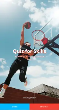 Quiz for Skills - Play trivia & improve your skill Screen Shot 0