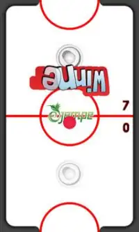 Hockey de mesa Screen Shot 4