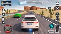 Racing Car Simulator Games 3D Screen Shot 2