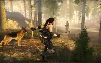 Secret Agent Lara : Frontline Commando TPS Screen Shot 0