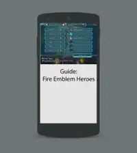 Guide: Fire Emblem Heroes Screen Shot 1