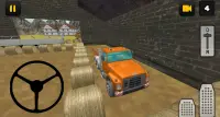 ферма грузовик 3D: Морковный транспорт Screen Shot 0