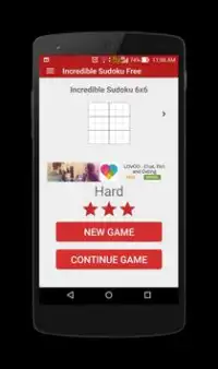 Incredible Sudoku Free Screen Shot 1